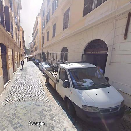 Roma Borgo91 Bed & Breakfast Bagian luar foto
