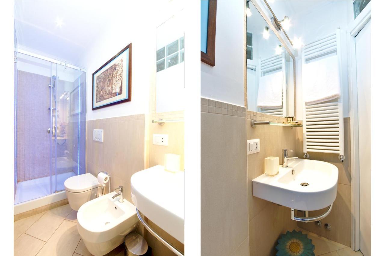Roma Borgo91 Bed & Breakfast Bagian luar foto