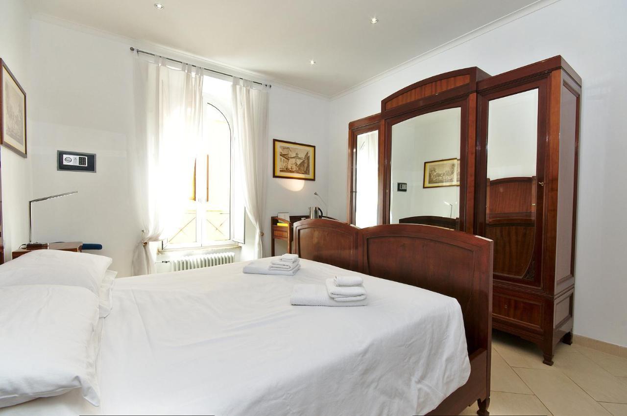Roma Borgo91 Bed & Breakfast Bagian luar foto