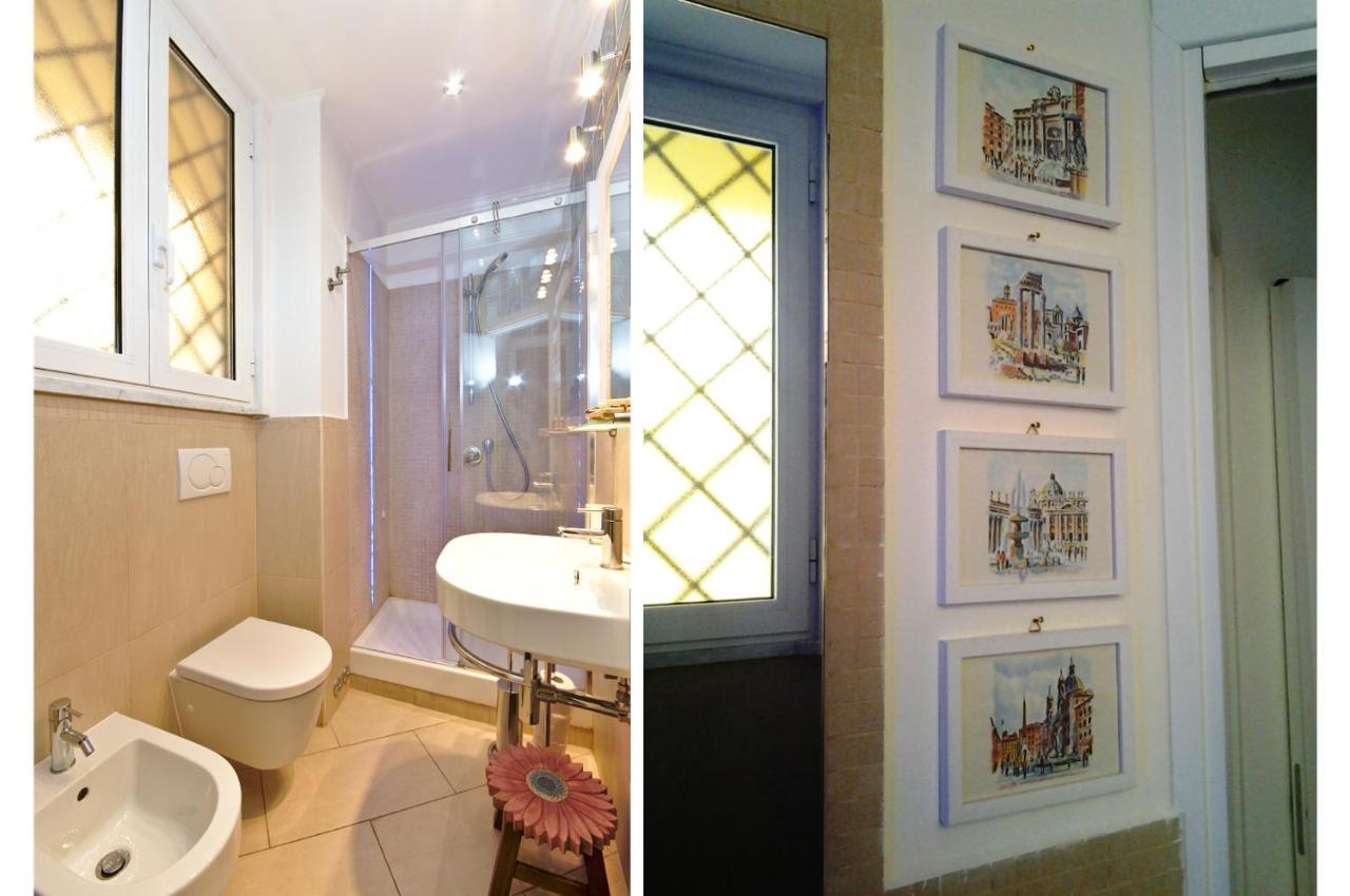Roma Borgo91 Bed & Breakfast Bagian luar foto