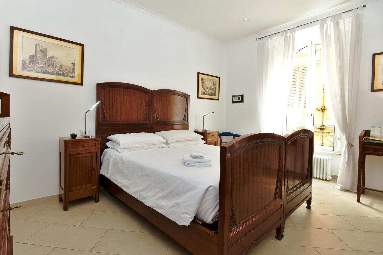 Roma Borgo91 Bed & Breakfast Bagian luar foto