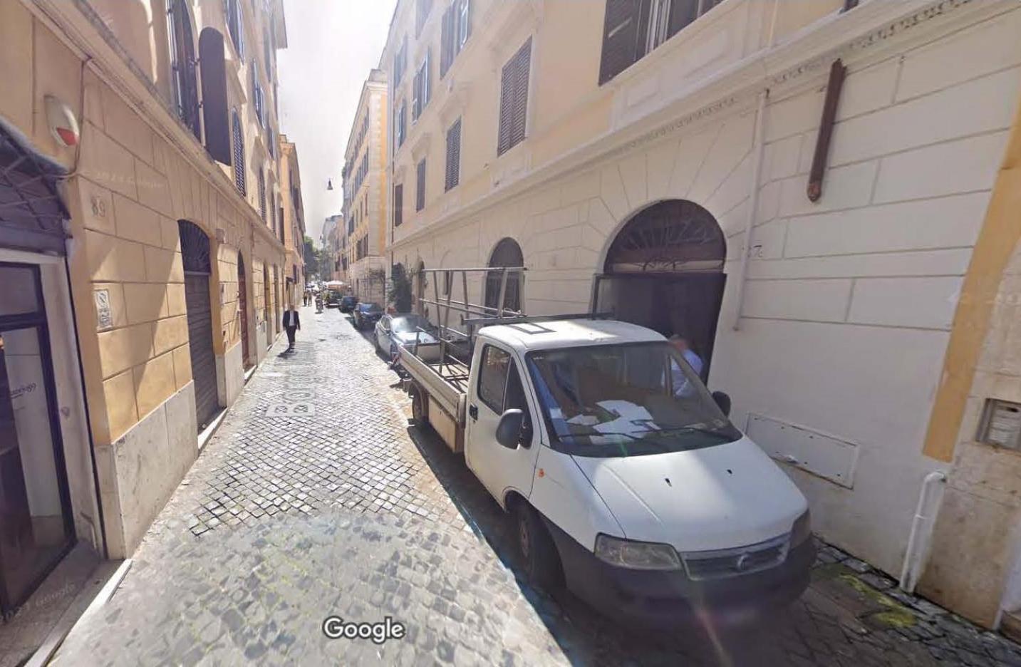 Roma Borgo91 Bed & Breakfast Bagian luar foto