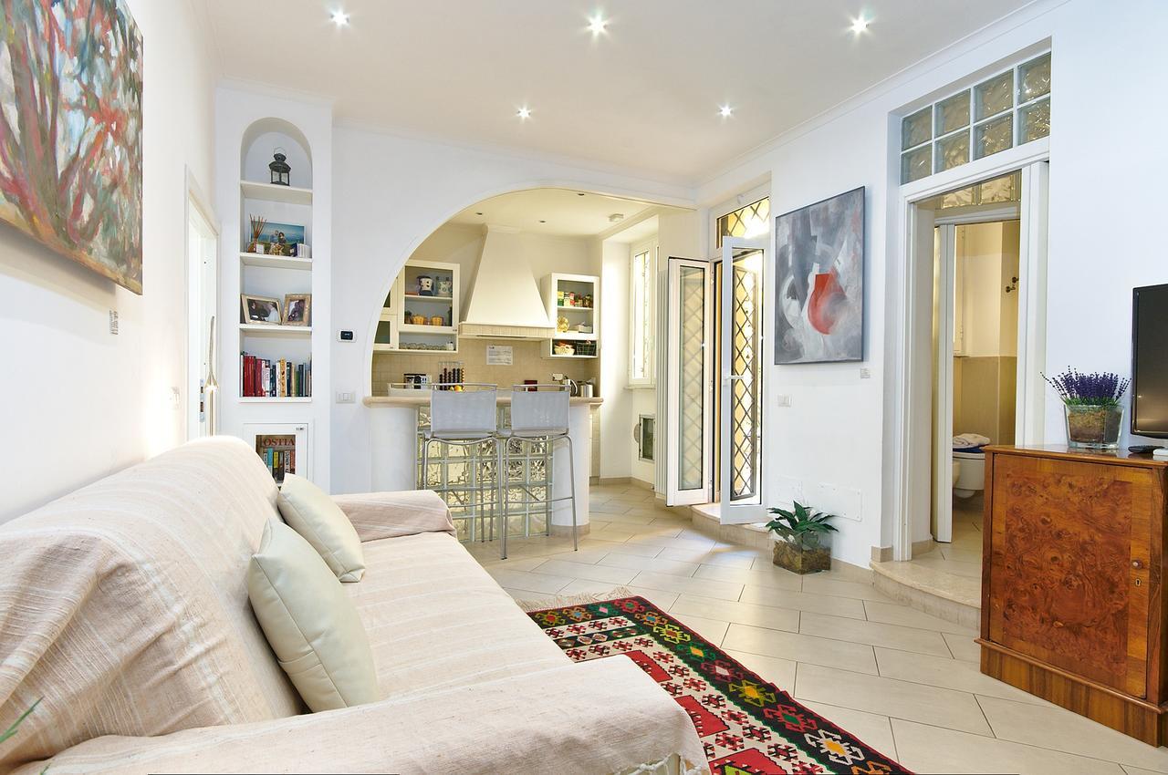 Roma Borgo91 Bed & Breakfast Bagian luar foto