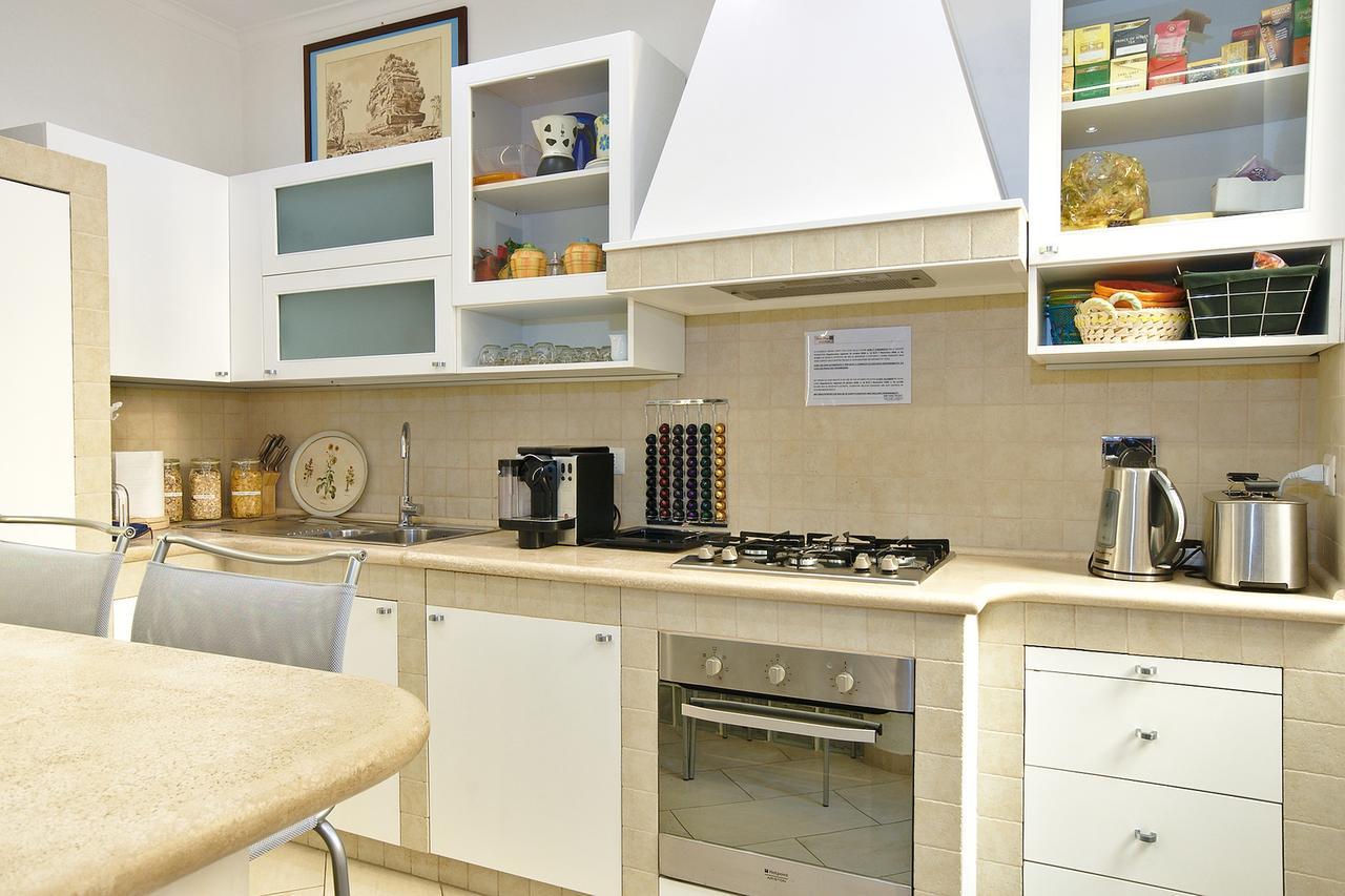 Roma Borgo91 Bed & Breakfast Bagian luar foto