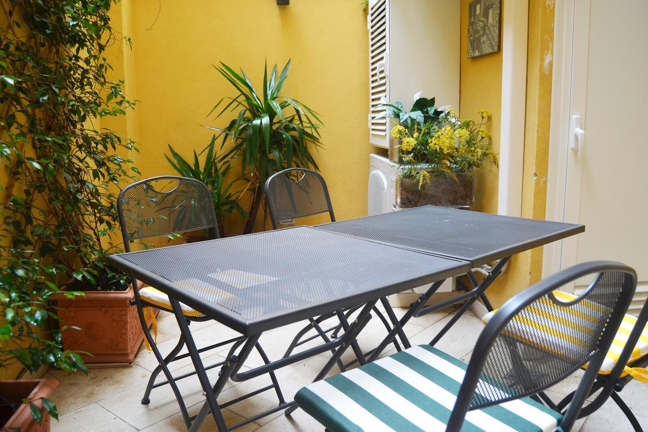 Roma Borgo91 Bed & Breakfast Bagian luar foto