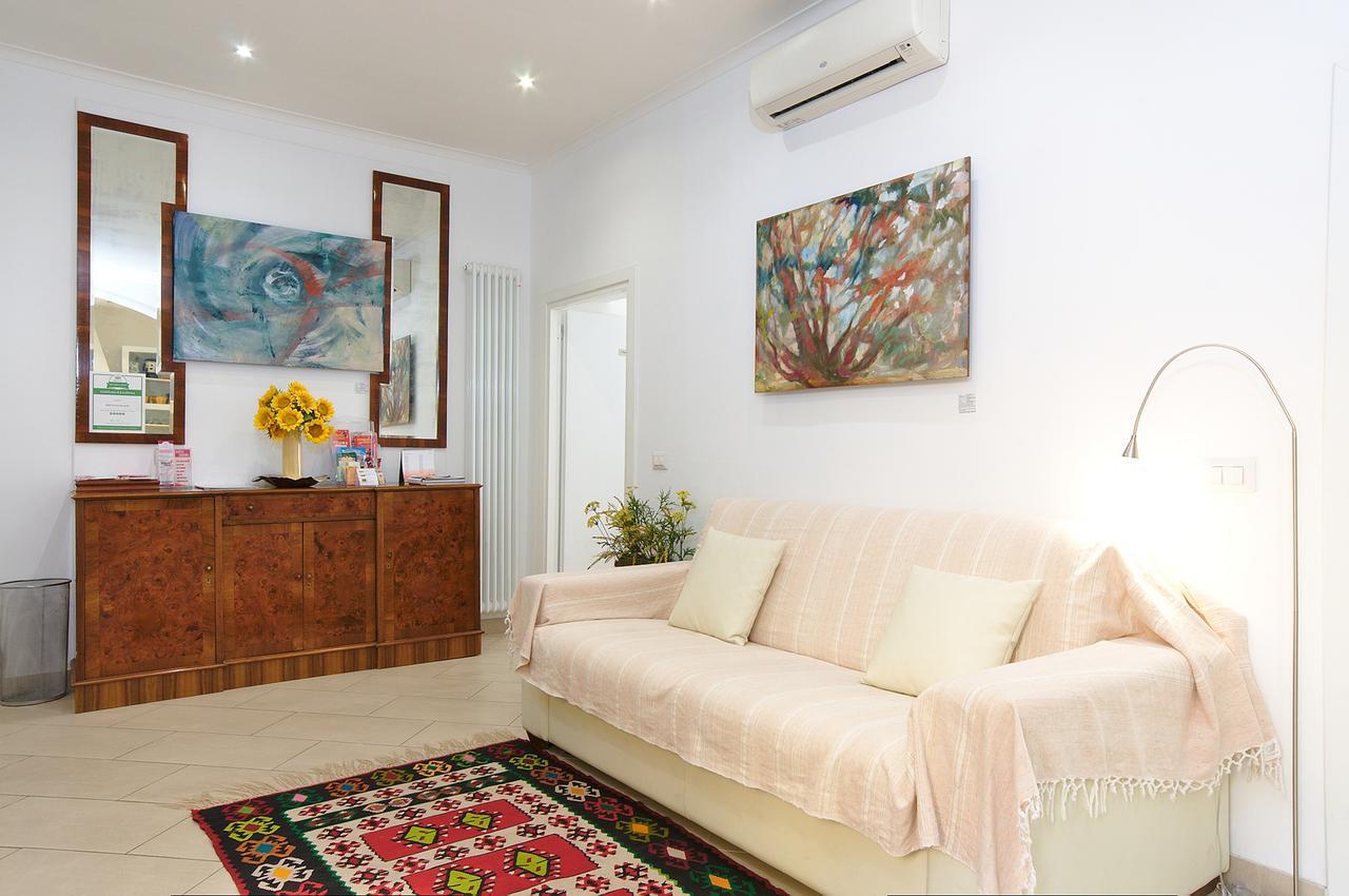 Roma Borgo91 Bed & Breakfast Bagian luar foto