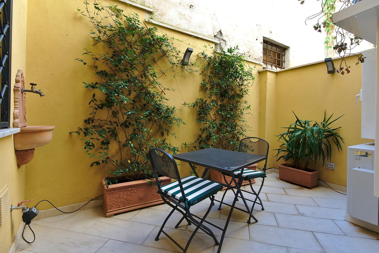 Roma Borgo91 Bed & Breakfast Bagian luar foto