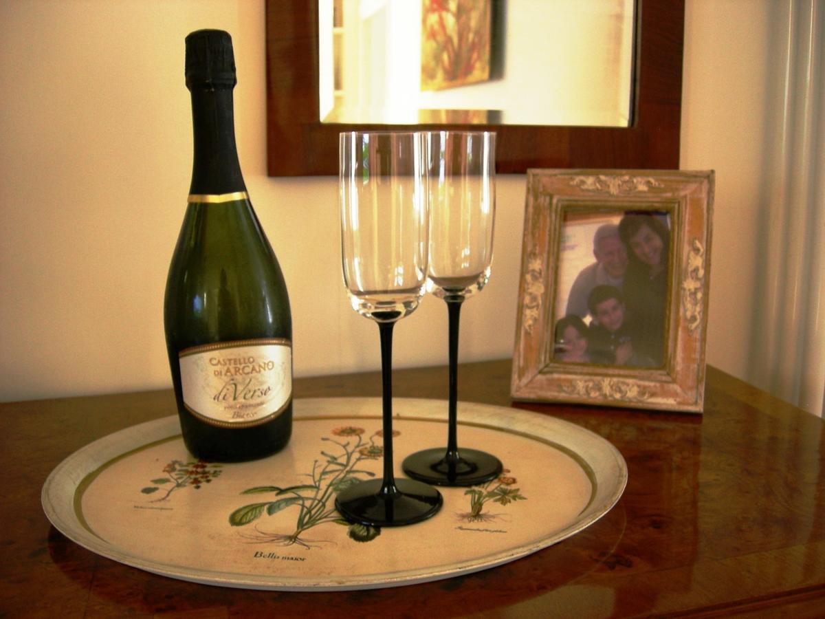 Roma Borgo91 Bed & Breakfast Bagian luar foto