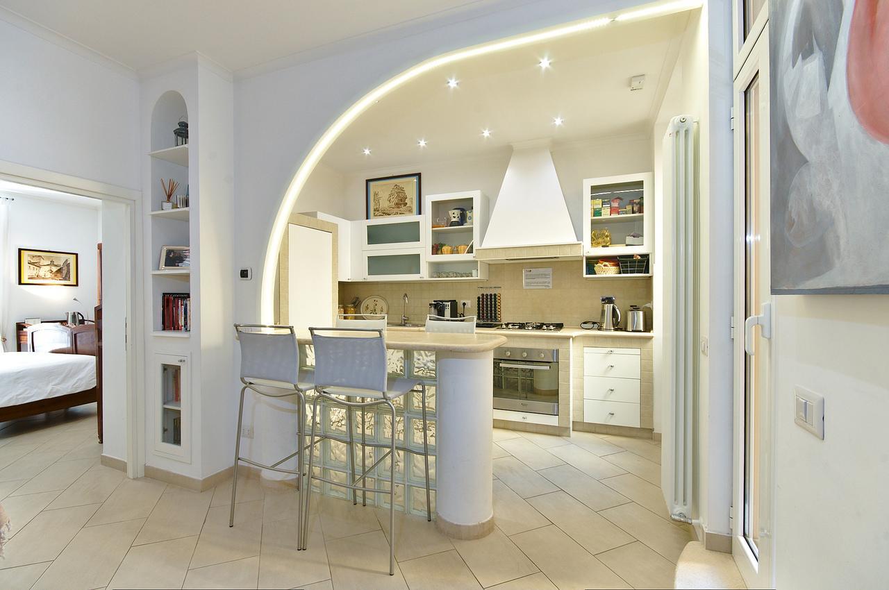 Roma Borgo91 Bed & Breakfast Bagian luar foto