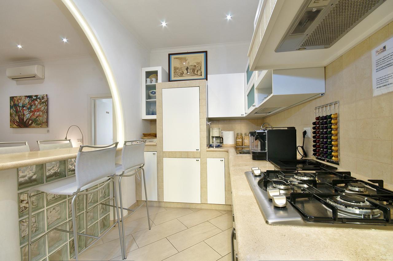 Roma Borgo91 Bed & Breakfast Bagian luar foto