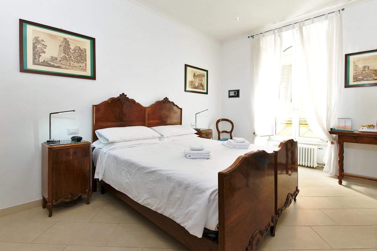Roma Borgo91 Bed & Breakfast Bagian luar foto