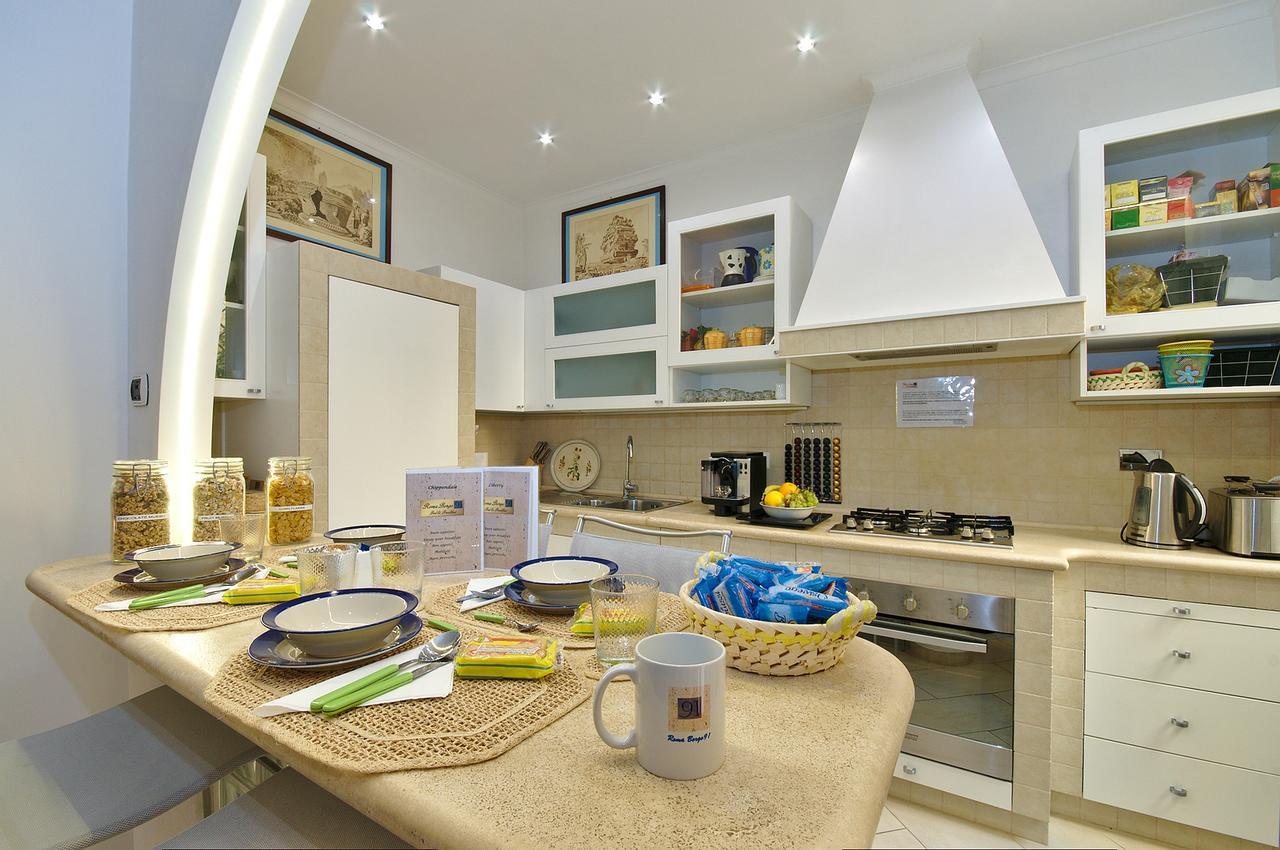 Roma Borgo91 Bed & Breakfast Bagian luar foto