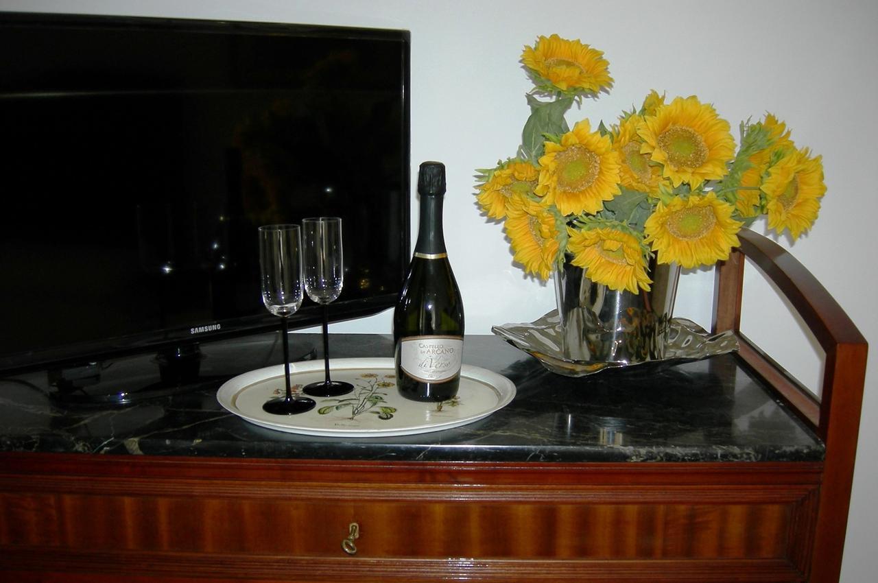 Roma Borgo91 Bed & Breakfast Bagian luar foto