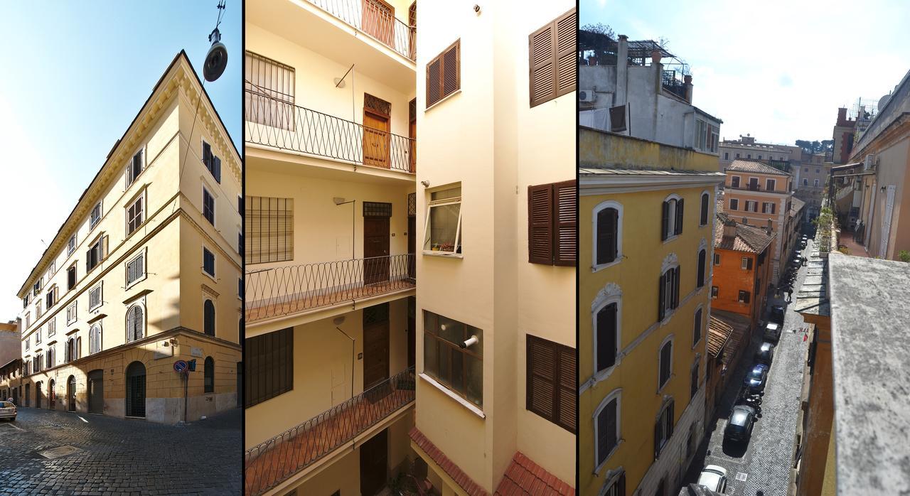 Roma Borgo91 Bed & Breakfast Bagian luar foto