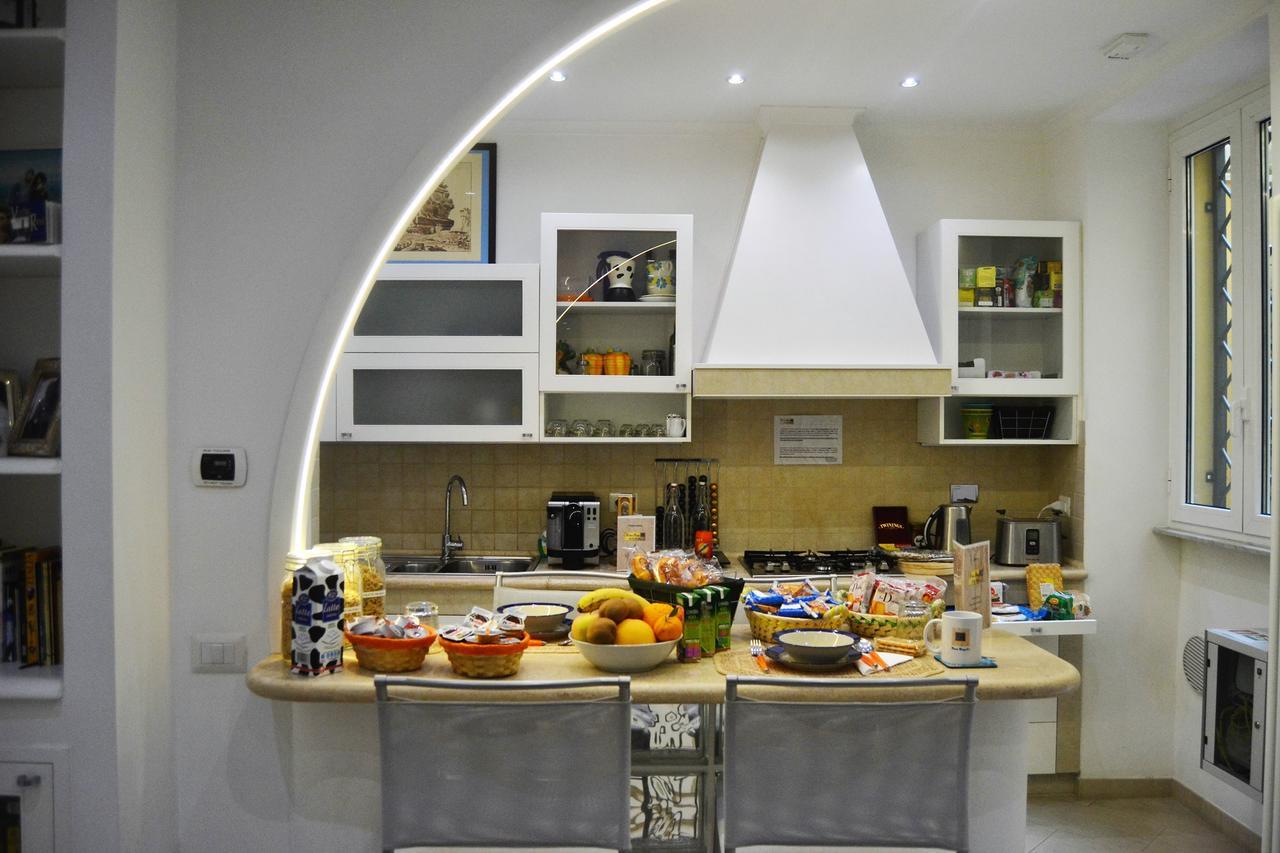 Roma Borgo91 Bed & Breakfast Bagian luar foto