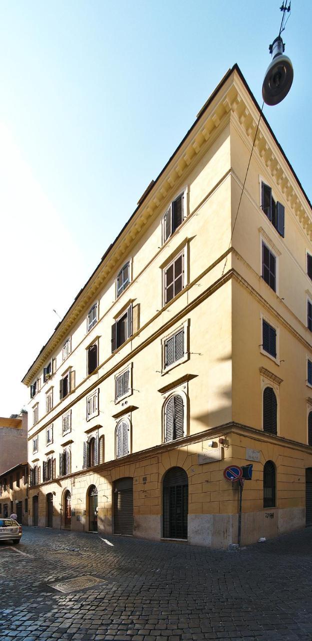 Roma Borgo91 Bed & Breakfast Bagian luar foto